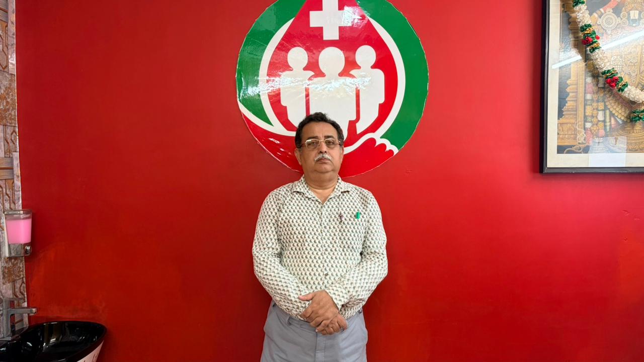 Dr. Abhrajit Mukherjee